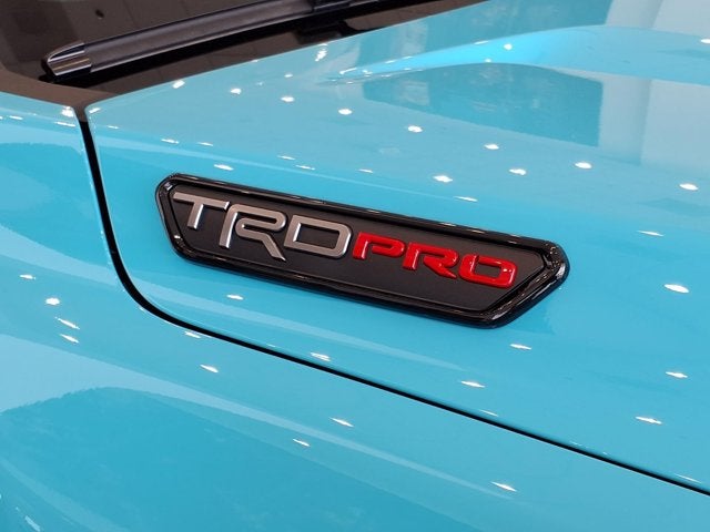 2026 Toyota Tacoma TRD Pro Hybrid