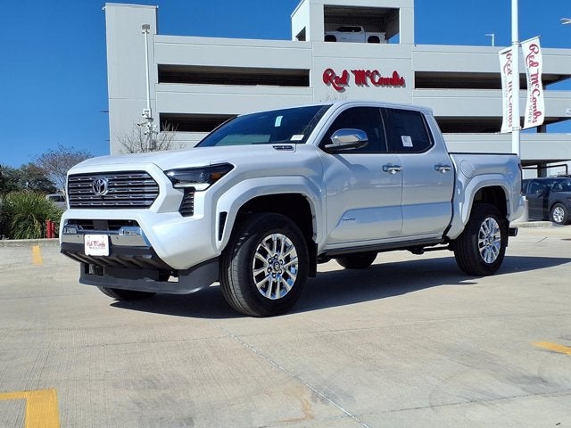 2026 Toyota Tacoma Limited Hybrid
