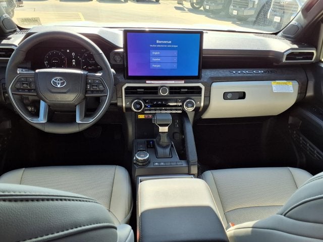 2026 Toyota Tacoma Limited Hybrid