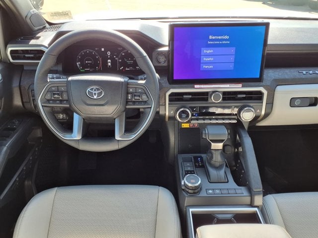 2026 Toyota Tacoma Limited Hybrid