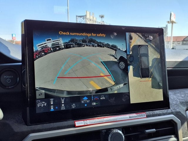 2026 Toyota Tacoma Limited Hybrid