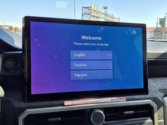 2026 Toyota Tacoma Limited Hybrid