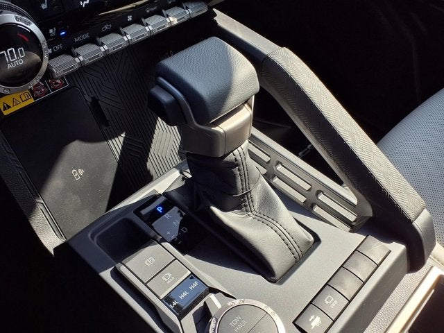 2026 Toyota Tacoma Limited Hybrid