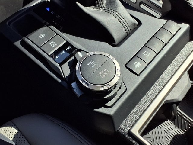 2026 Toyota Tacoma Limited Hybrid