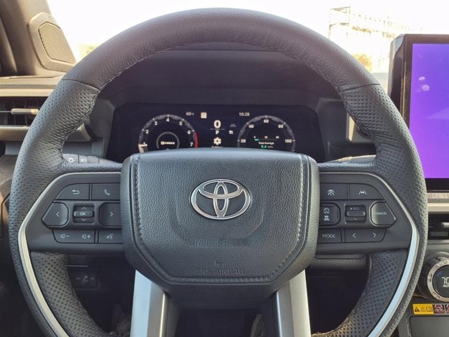 2026 Toyota Tacoma Limited Hybrid