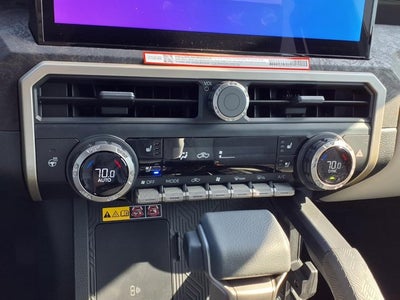 2026 Toyota Tacoma Limited Hybrid