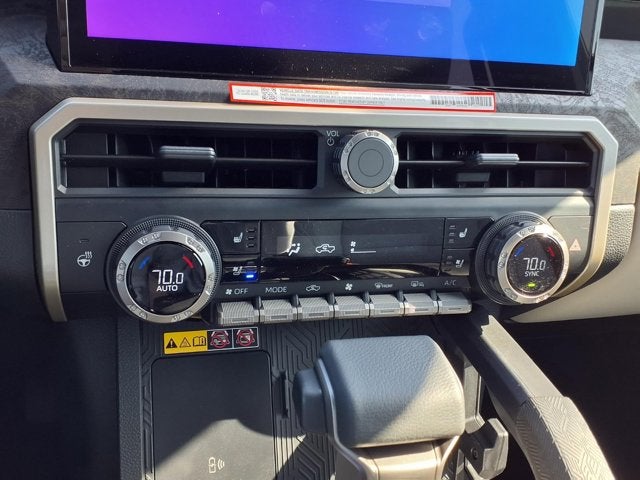 2026 Toyota Tacoma Limited Hybrid