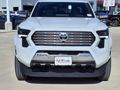 2026 Toyota Tacoma Limited Hybrid