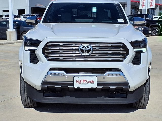2026 Toyota Tacoma Limited Hybrid