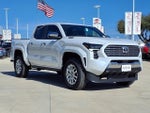 2026 Toyota Tacoma Limited Hybrid