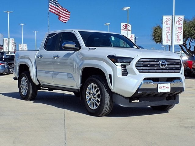 2026 Toyota Tacoma Limited Hybrid