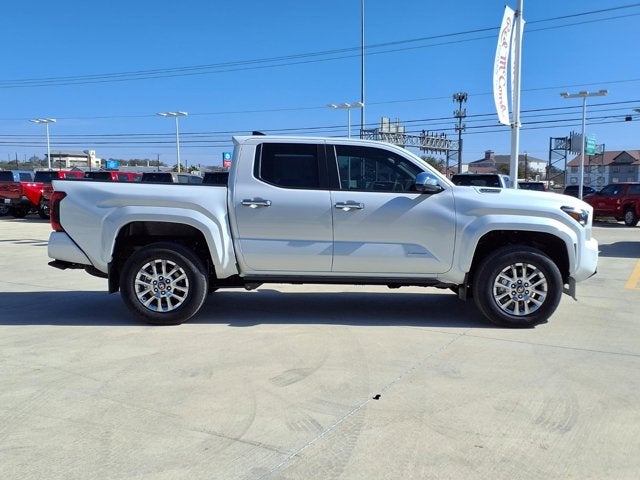 2026 Toyota Tacoma Limited Hybrid