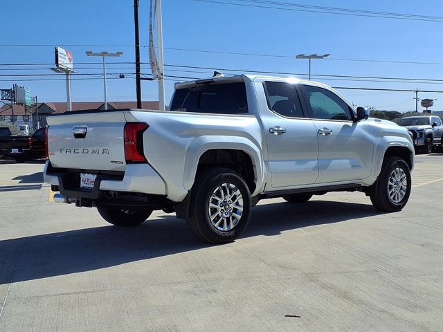 2026 Toyota Tacoma Limited Hybrid