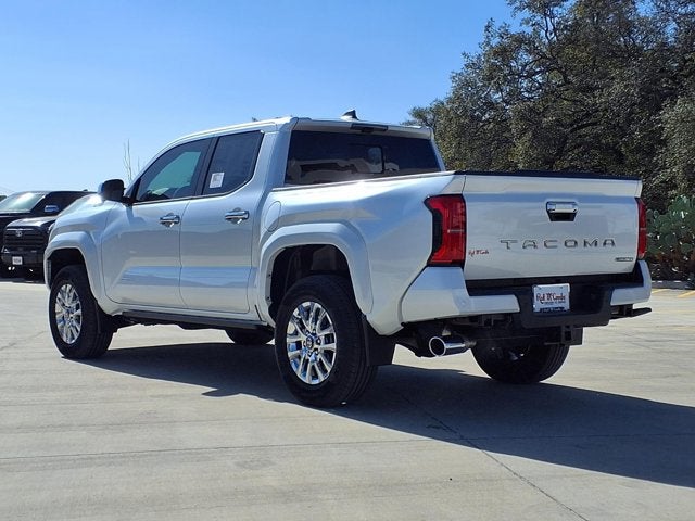 2026 Toyota Tacoma Limited Hybrid