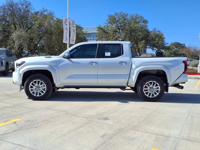 2026 Toyota Tacoma Limited Hybrid