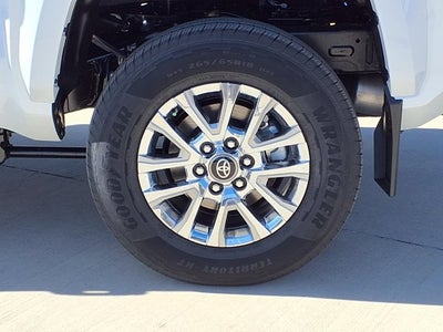 2026 Toyota Tacoma Limited Hybrid