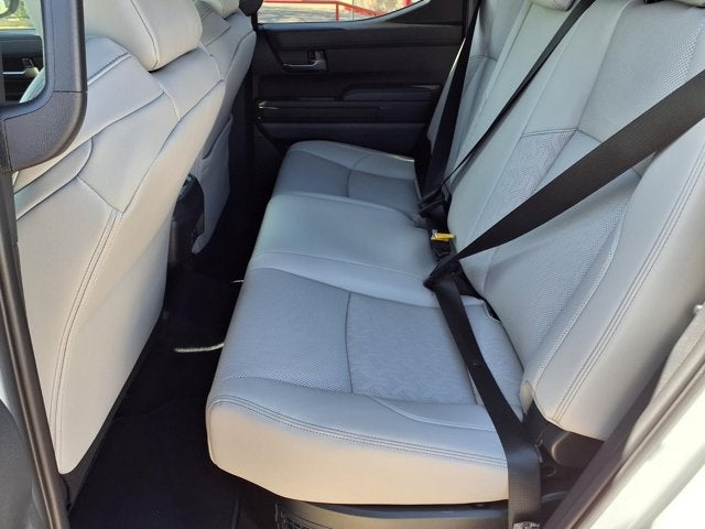 2026 Toyota Tacoma Limited Hybrid