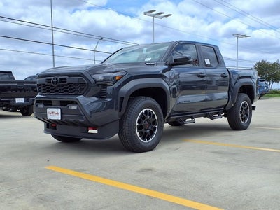 2026 Toyota Tacoma TRD Off Road Hybrid