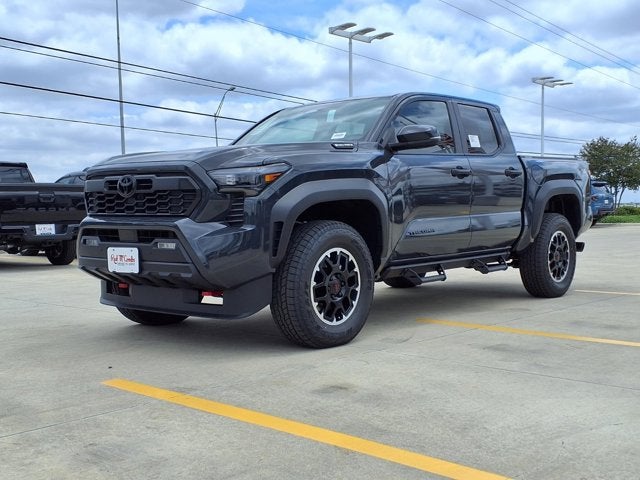 2026 Toyota Tacoma TRD Off Road Hybrid