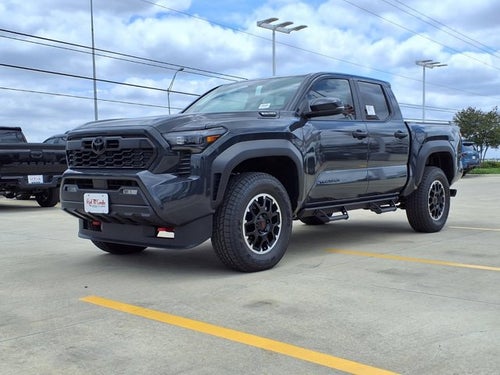 2026 Toyota Tacoma TRD Off Road Hybrid