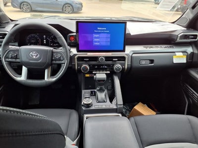 2026 Toyota Tacoma TRD Off Road Hybrid