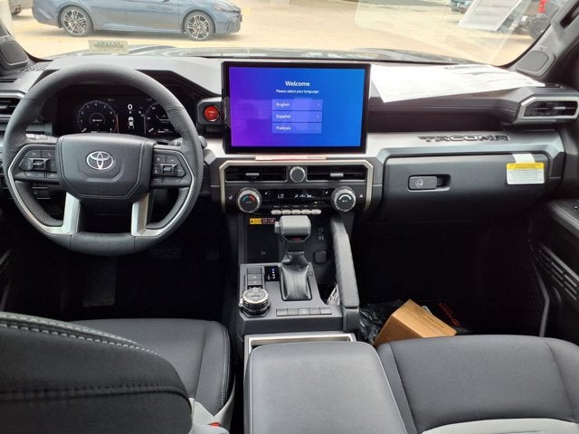 2026 Toyota Tacoma TRD Off Road Hybrid