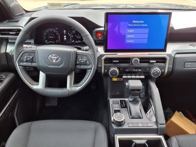 2026 Toyota Tacoma TRD Off Road Hybrid