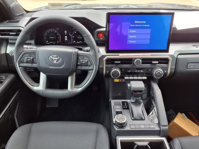 2026 Toyota Tacoma TRD Off Road Hybrid
