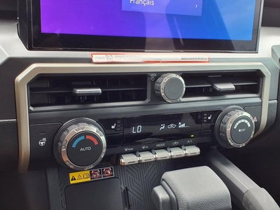 2026 Toyota Tacoma TRD Off Road Hybrid