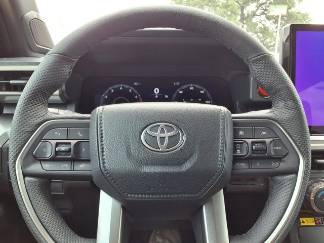2026 Toyota Tacoma TRD Off Road Hybrid