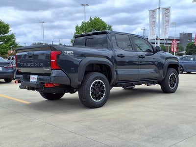 2026 Toyota Tacoma TRD Off Road Hybrid