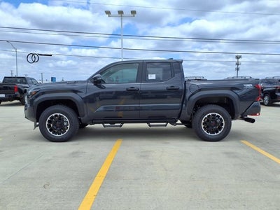 2026 Toyota Tacoma TRD Off Road Hybrid
