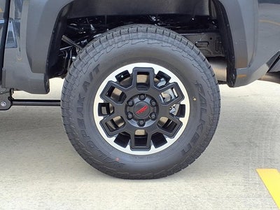 2026 Toyota Tacoma TRD Off Road Hybrid