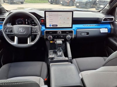 2026 Toyota Tacoma 4WD TRD OFF ROAD HYBR