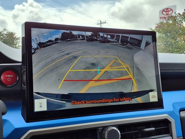 2026 Toyota Tacoma 4WD TRD OFF ROAD HYBR