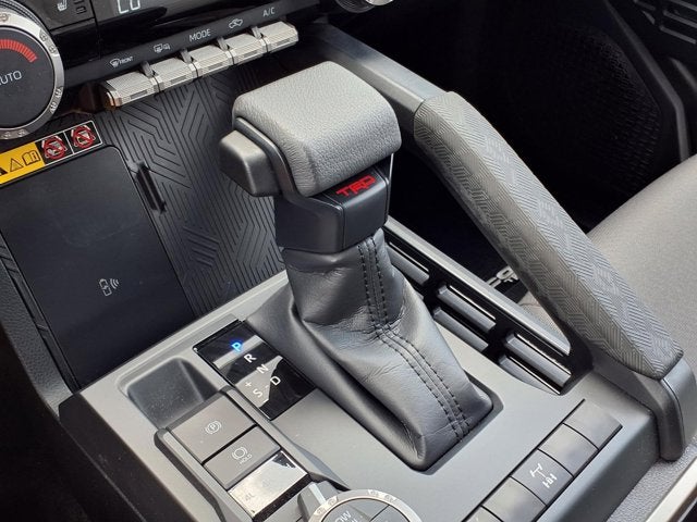 2026 Toyota Tacoma 4WD TRD OFF ROAD HYBR
