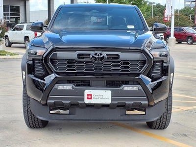 2026 Toyota Tacoma 4WD TRD OFF ROAD HYBR