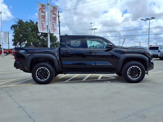 2026 Toyota Tacoma 4WD TRD OFF ROAD HYBR