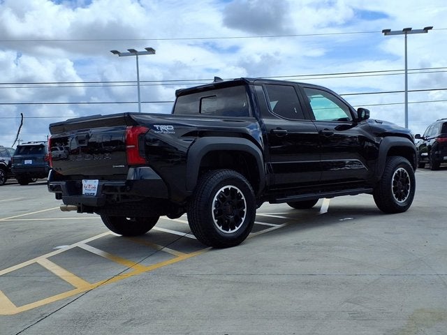 2026 Toyota Tacoma 4WD TRD OFF ROAD HYBR