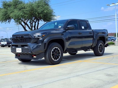 2026 Toyota Tacoma TRD Off Road Hybrid