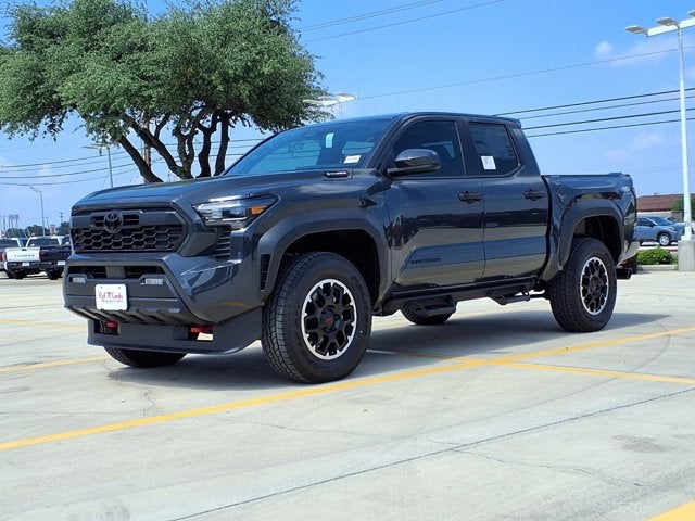 2026 Toyota Tacoma TRD Off Road Hybrid