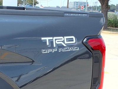 2026 Toyota Tacoma TRD Off Road Hybrid
