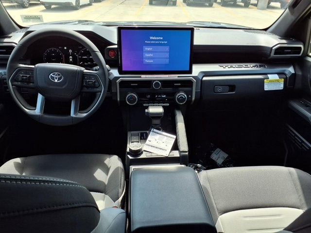 2026 Toyota Tacoma TRD Off Road Hybrid