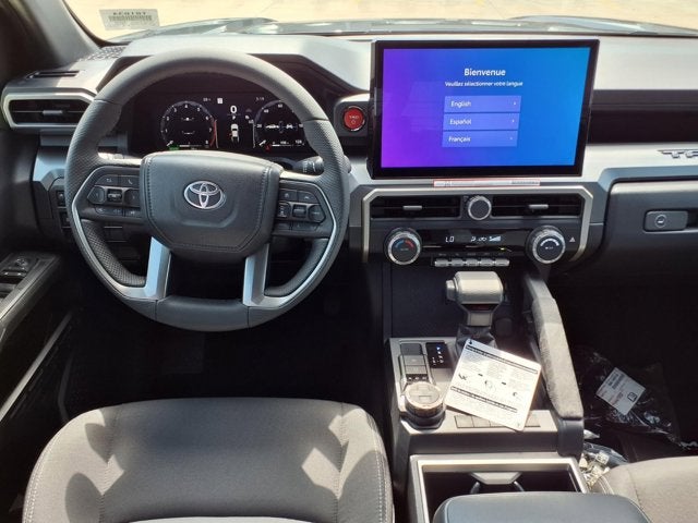 2026 Toyota Tacoma TRD Off Road Hybrid