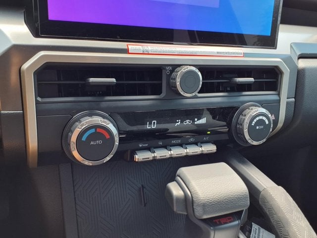 2026 Toyota Tacoma TRD Off Road Hybrid