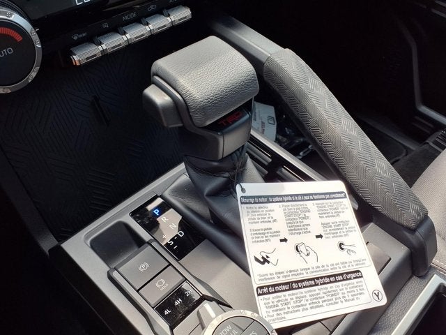 2026 Toyota Tacoma TRD Off Road Hybrid