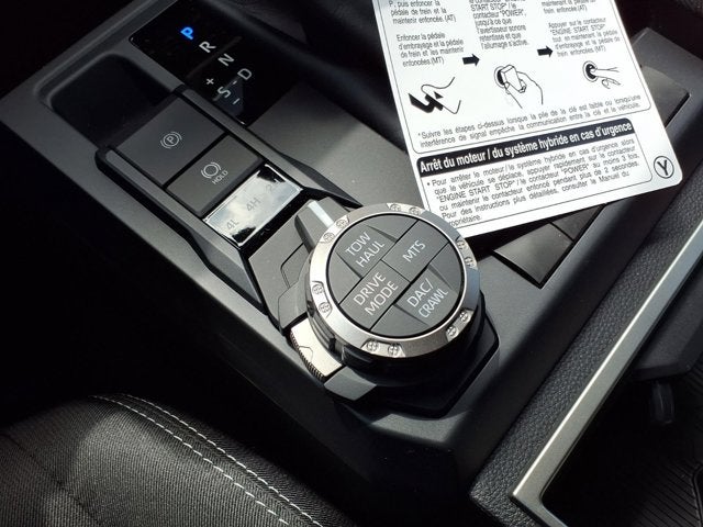 2026 Toyota Tacoma TRD Off Road Hybrid