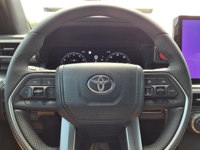 2026 Toyota Tacoma TRD Off Road Hybrid