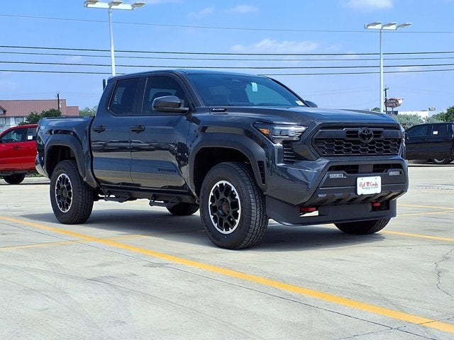 2026 Toyota Tacoma TRD Off Road Hybrid