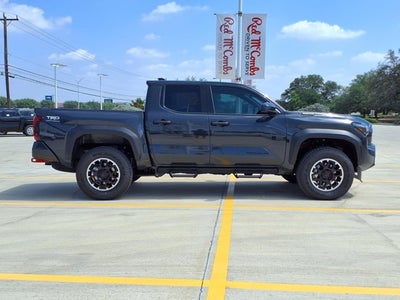 2026 Toyota Tacoma TRD Off Road Hybrid